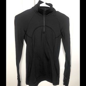 Lululemon Quarter Zip Pullover